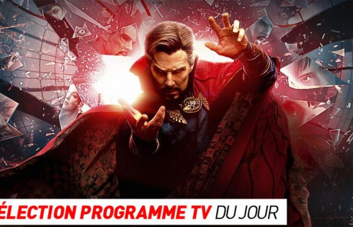 Programa de televisión: Doctor Strange in the Multiverse of Madness, noviembre… ¿qué ver en la televisión esta noche?