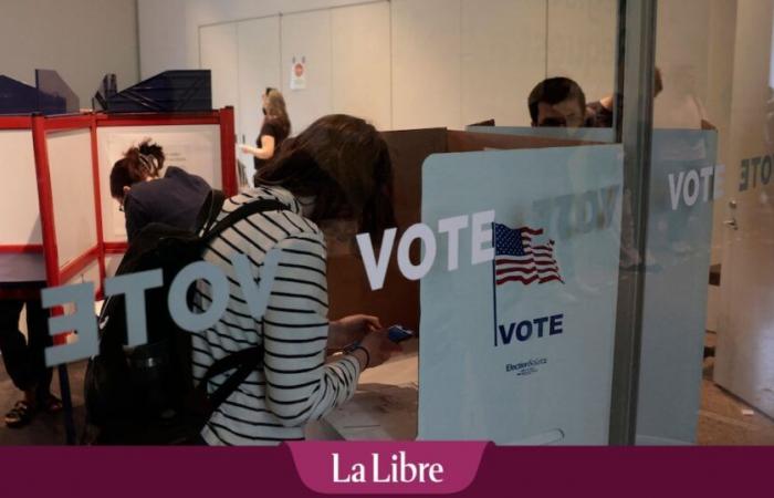 “Era más fácil con Trump”, “me aterroriza”, “ambos están fracasando”…: palabras de votantes en “estados indecisos”