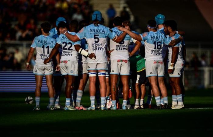 DIRECTO. Rowing Bayonnais – Stade Toulousain: sigue en directo el partido de la 9.ª jornada del Top 14