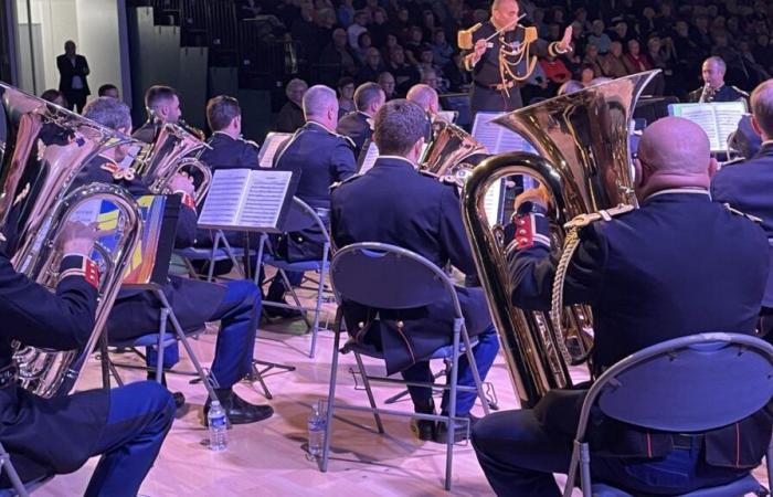 el concierto de la Guardia Republicana cumplió sus promesas