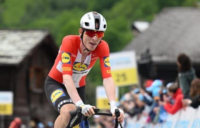 TDF. Tour de Francia – Lidl-Trek podría apostar por Mattias Skjelmose para el Tour