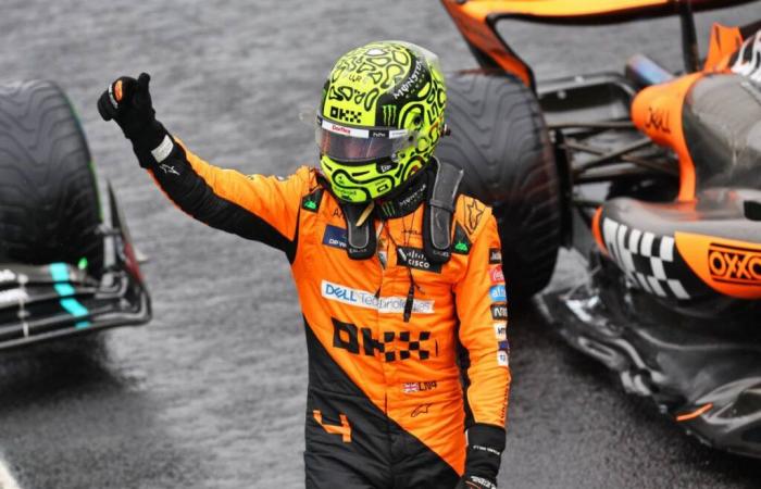 Una oportunidad de ensueño para Lando Norris, que podría revivir el campeonato