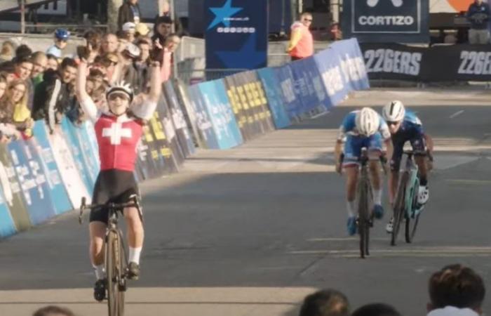 Ciclismo. Ciclocross – Europa – Anja Grossmann coronada en sub-19, los franceses lejos