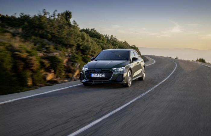 Audi Maroc lanza el A3 Sportback y el A3 Sedan