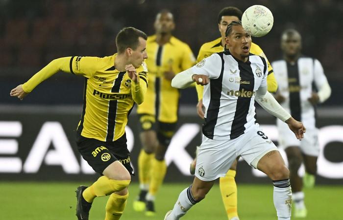 Zurich y Young Boys se neutralizan