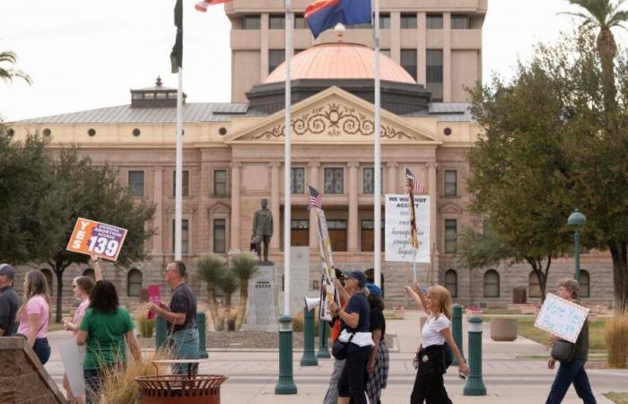 El llamado de varias personalidades tras las elecciones americanas