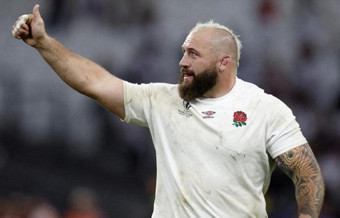 Tras la polémica del haka, el inglés Joe Marler anuncia su retiro internacional