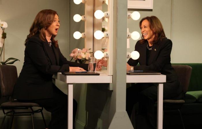 Kamala Harris no se imagina perder ante Donald Trump, que “no sabe cómo abrir una puerta”