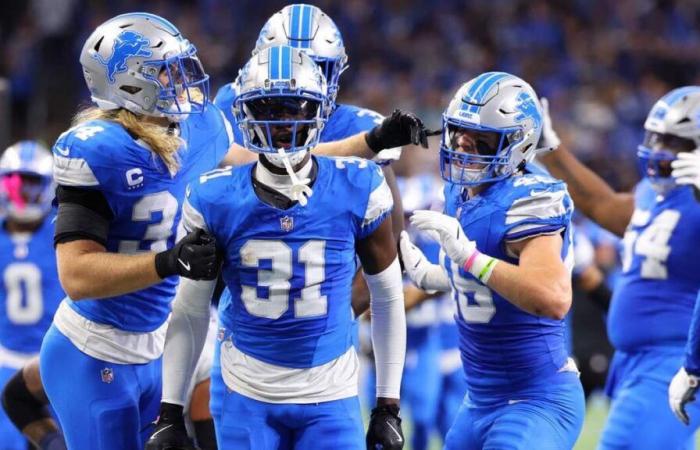 Cinco cosas para mirar esta semana en la NFL: ¿Se puede frenar a los Lions?