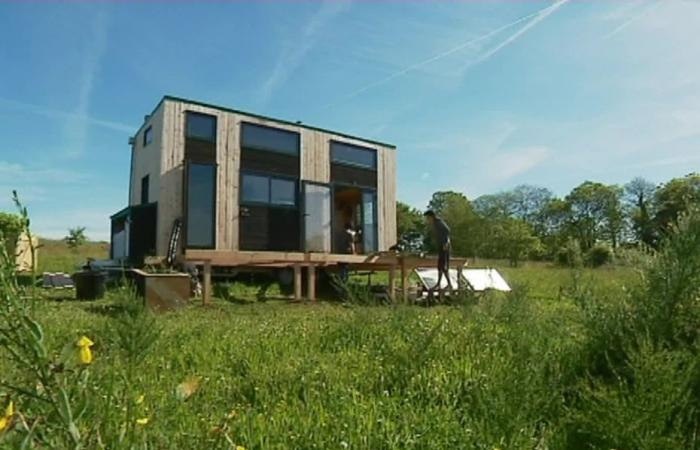 “Es una filosofía que cambia toda la vida”. La tiny house, esta pequeña casa que es popular