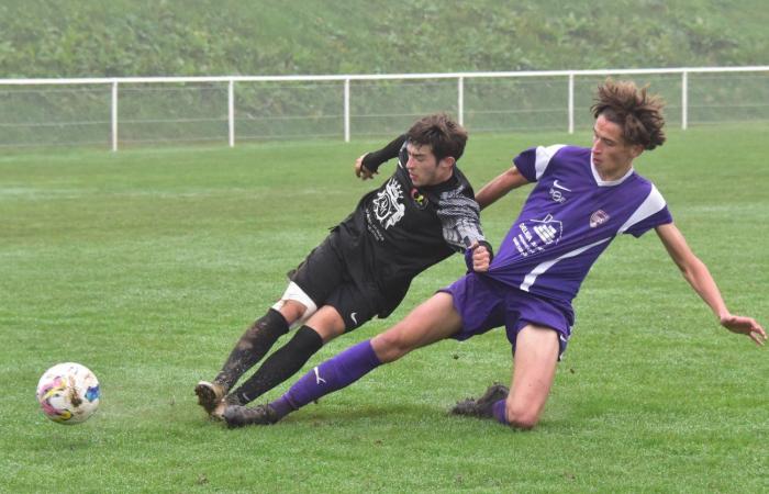 FÚTBOL (regional 3): solo ganó la niebla entre Saint-Sernin-du-Bois (b) y Sud Nivernaise