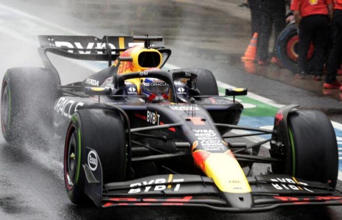 Verstappen recupera la victoria en Brasil ante los Alpine de Ocon y Gasly y se acerca a un 4º título