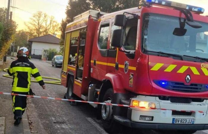 Besanzón. Olor a gas en las alcantarillas: algunas evacuaciones en Bregille