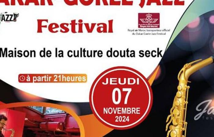 Festival de Jazz de Dakar-Gorea