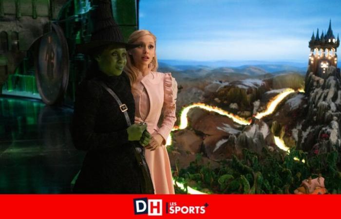 “Wicked”: Ding Dong, la película con Ariana Grande causa furor antes de su estreno