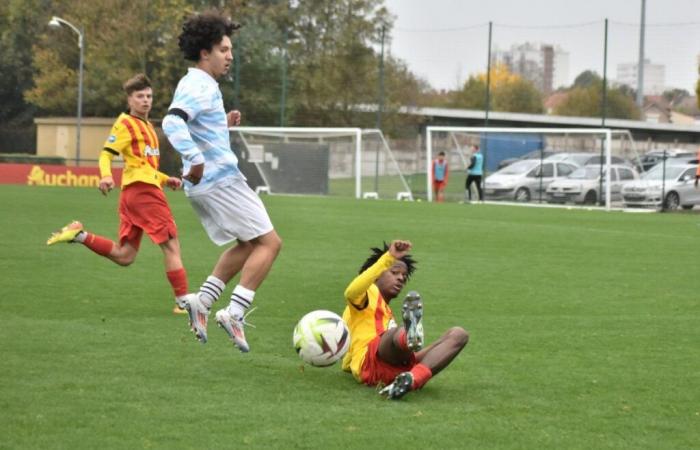 [U19-J10] Los Sang et Or castigados y fuertemente golpeados en su casa