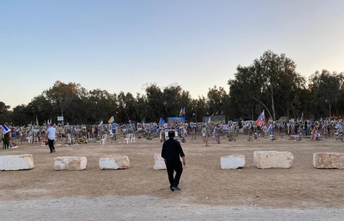 Tras visitar a Otef Aza, el padre Desbois critica la “propaganda” antiisraelí