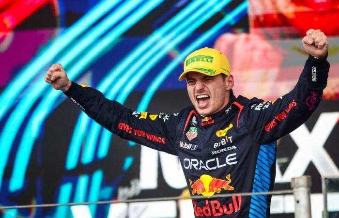 Fórmula 1: Max Verstappen gana un loco Gran Premio en Brasil