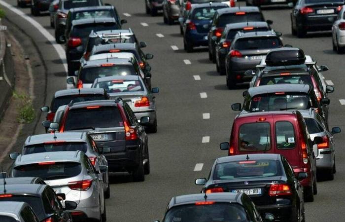 Tráfico. Vueltas muy complicadas en las carreteras este domingo en Loira Atlántico