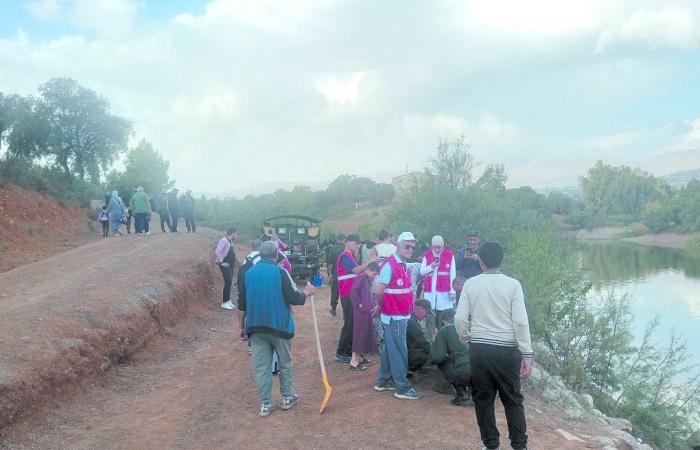 La DG de la ANS anunció ayer en Bouira: 700.000 donantes identificados en Argelia