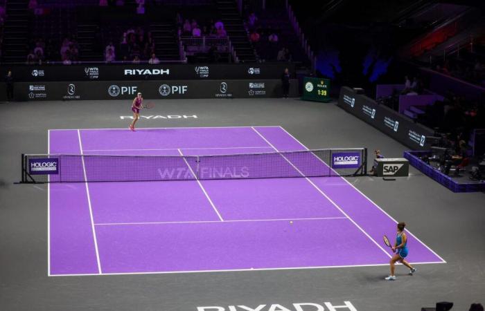 La organización de la final de la WTA en Arabia Saudita genera polémica