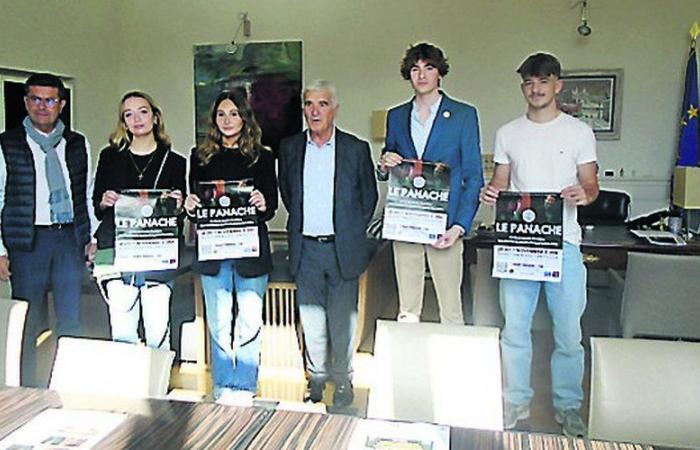 Tarbes. Leos ofrecen previa benéfica en Méga CGR CGR