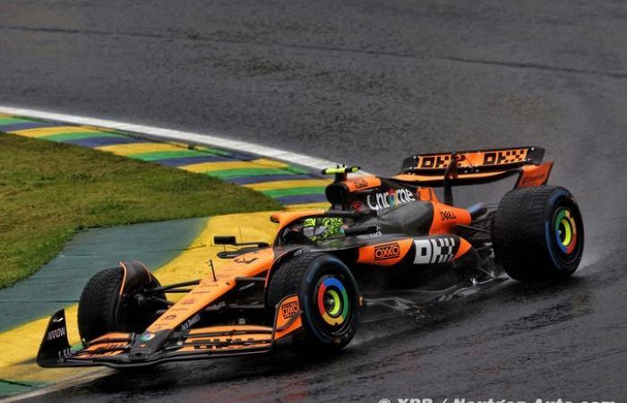 Fórmula 1 | Gran Premio de Brasil: la carrera de F1 en vivo en Interlagos