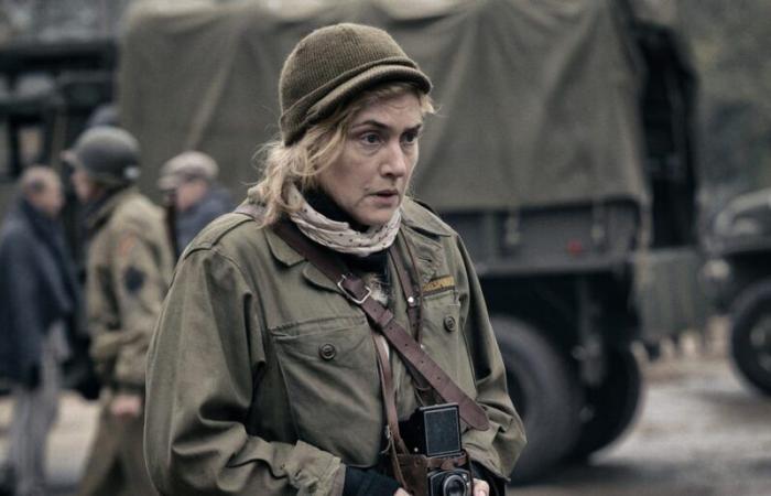 La nueva película de Kate Winslet, Lee, ya está disponible en Sky Cinema