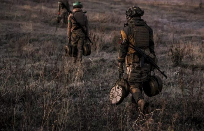 Guerra en Ucrania: Rusia reclama la captura de la aldea de Vyshneve en la región de Donetsk, Kiev reconoce los combates