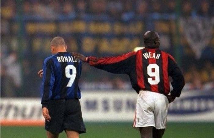 El día que Georges Weah se convirtió en el primer africano en ganar el Balón de Oro.