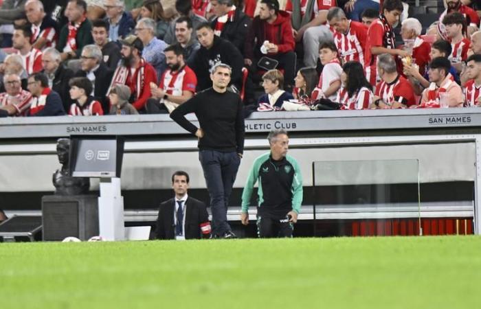 “Tenemos que felicitarnos por el partido”