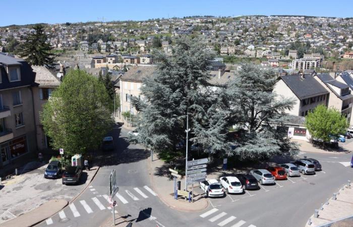 Lozère. Este lugar estratégico por el que pasan miles de automovilistas cambiará por completo