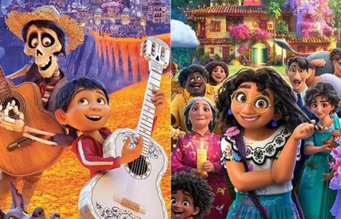 este cuestionario te dirá si perteneces a los Rivera (Coco) o al Madrigal (Encanto)