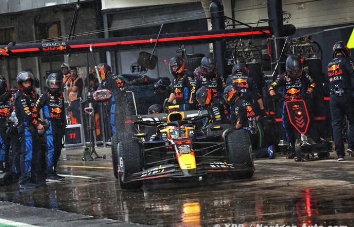 Fórmula 1 | Red Bull: ‘Nada funcionó’ para Pérez en Interlagos