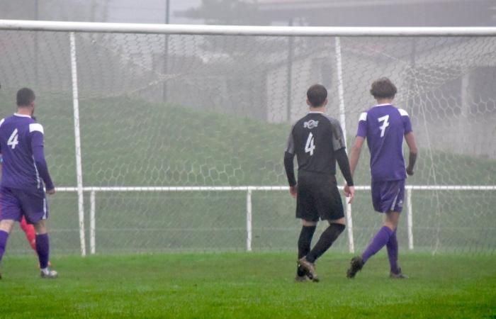 FÚTBOL (regional 3): solo ganó la niebla entre Saint-Sernin-du-Bois (b) y Sud Nivernaise