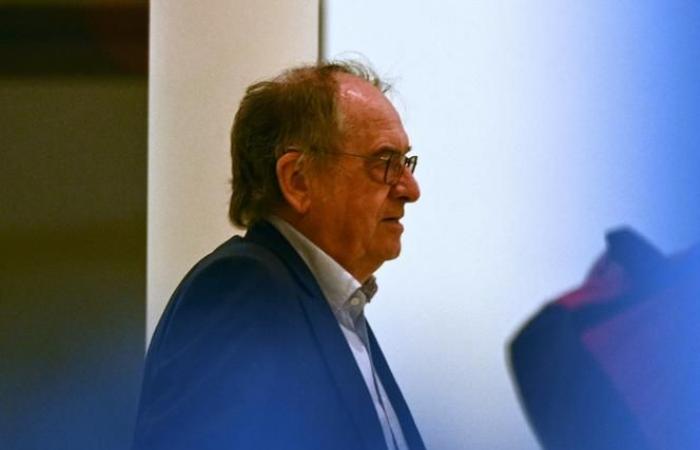 sobreseimiento de la investigación por “acoso moral y sexual” contra el expresidente de la FFF