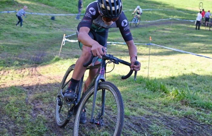 Sur de Gironda – CICLISMO — — Anthony Brégière ganador del ciclocross de Douchapt