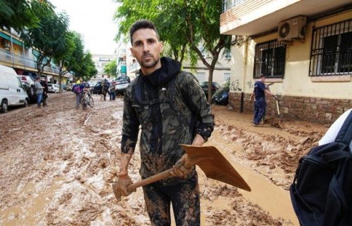 Código naranja para la zona de catástrofe española, “peligro extremo” en Andalucía: posibles tormentas y fuertes precipitaciones nuevamente el domingo