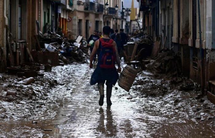 Inundaciones en España: los vecinos de la región de Valencia llamados a volver a casa