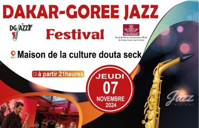 Festival de Jazz de Dakar-Gorea