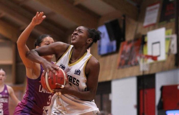 Baloncesto. Dover pierde por primera vez en casa, Bayeux y Cherburgo continúan en la N3