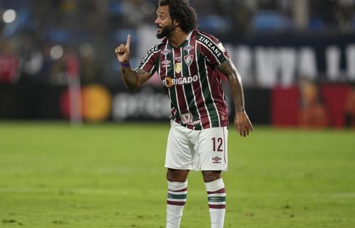 Fc Fluminense – Brasil: Marcelo destituido