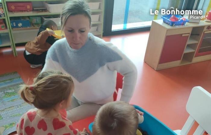 La escuela Chat Perché reciclada y convertida en centro de ocio.