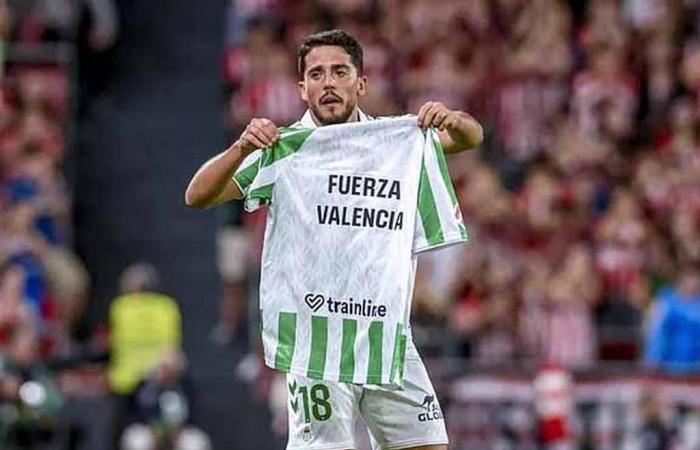 Athletic y Real Betis empatan en Liga española de fútbol