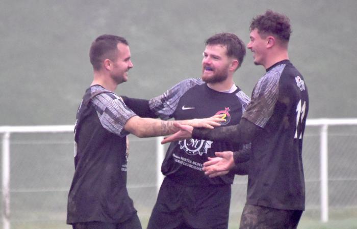 FÚTBOL (regional 3): solo ganó la niebla entre Saint-Sernin-du-Bois (b) y Sud Nivernaise