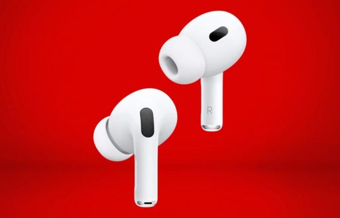 Los Apple AirPods Pro 2 tienen un precio extraordinario, rápidamente no durarán