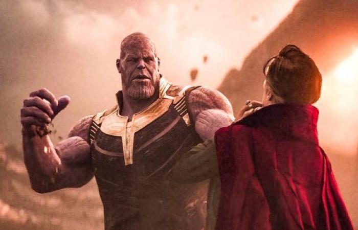 El regreso de Thanos es realmente posible, según el actor Josh Brolin