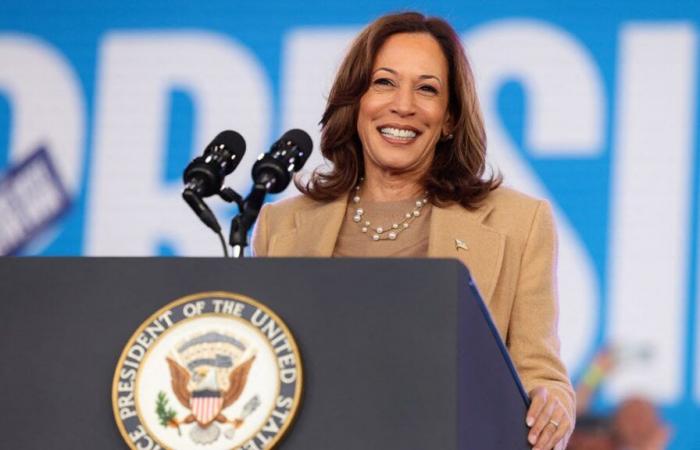 He aquí por qué Kamala Harris se niega a hablar sobre las elecciones posteriores a Estados Unidos