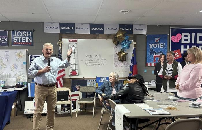 Elecciones: los demócratas cazan en tierras de Trump