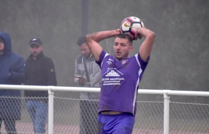 FÚTBOL (regional 3): solo ganó la niebla entre Saint-Sernin-du-Bois (b) y Sud Nivernaise